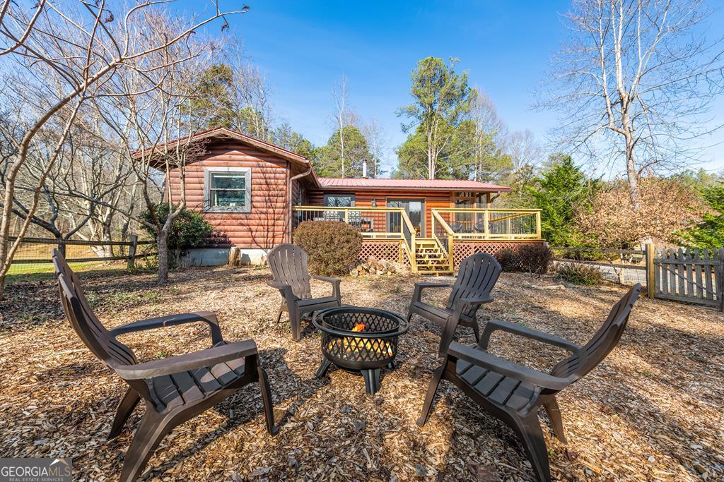 222 Mountain Rivers Road Mineral Bluff GA 30559