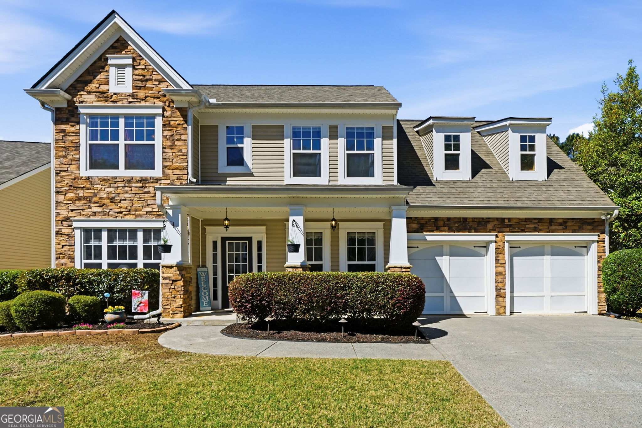 2596 Gristhaven Lane Buford GA 30519