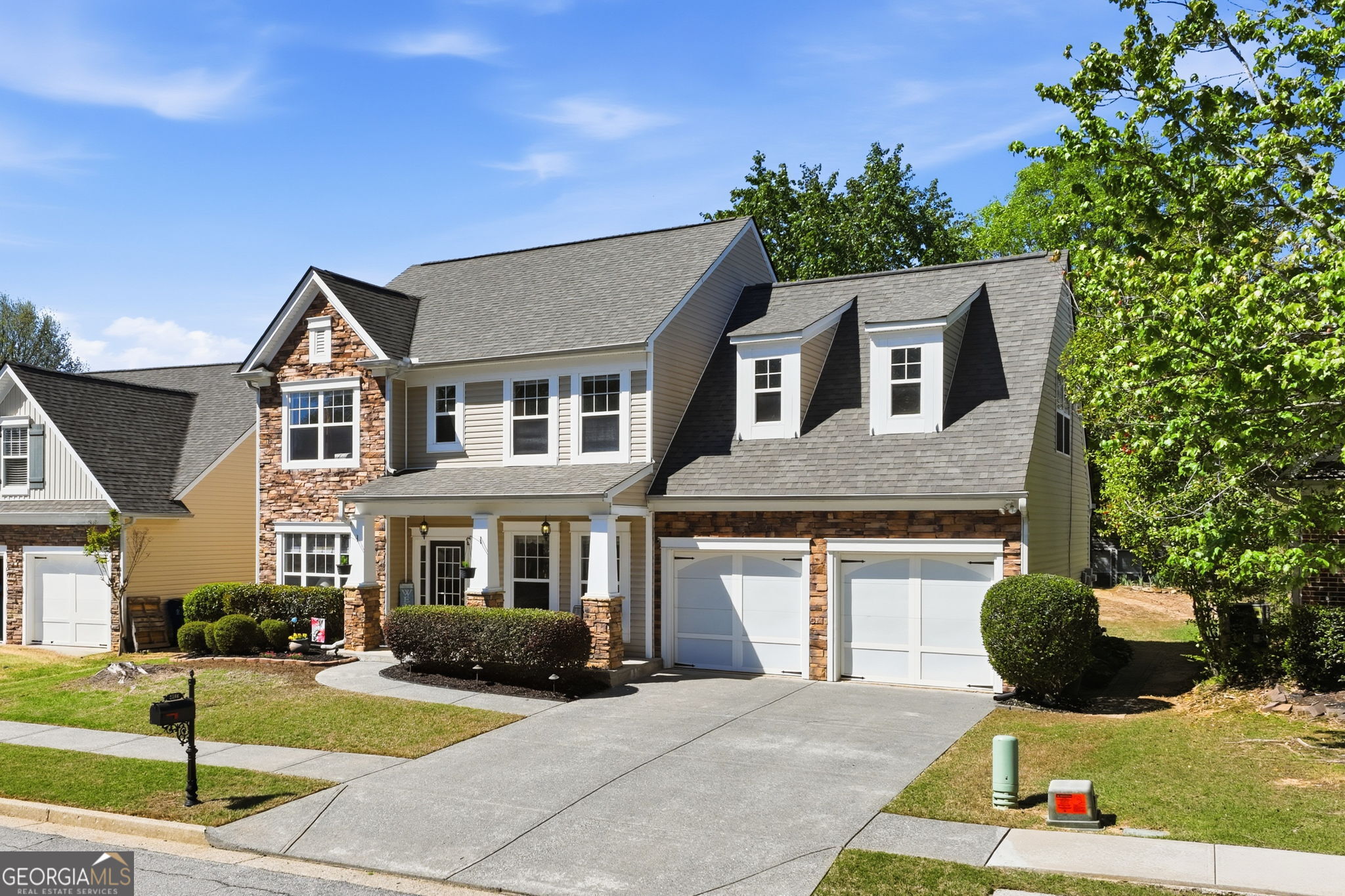 2596 Gristhaven Lane Buford GA 30519