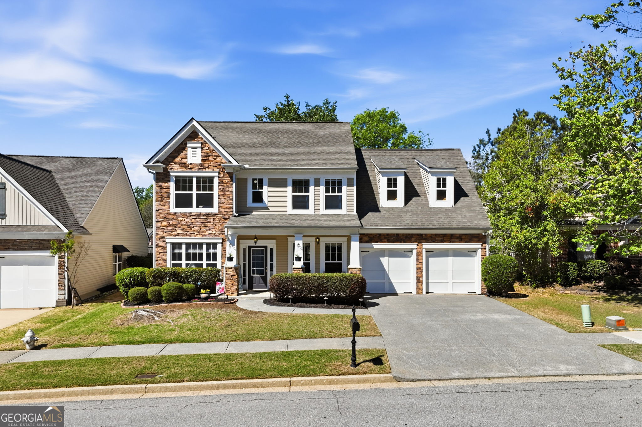 2596 Gristhaven Lane Buford GA 30519