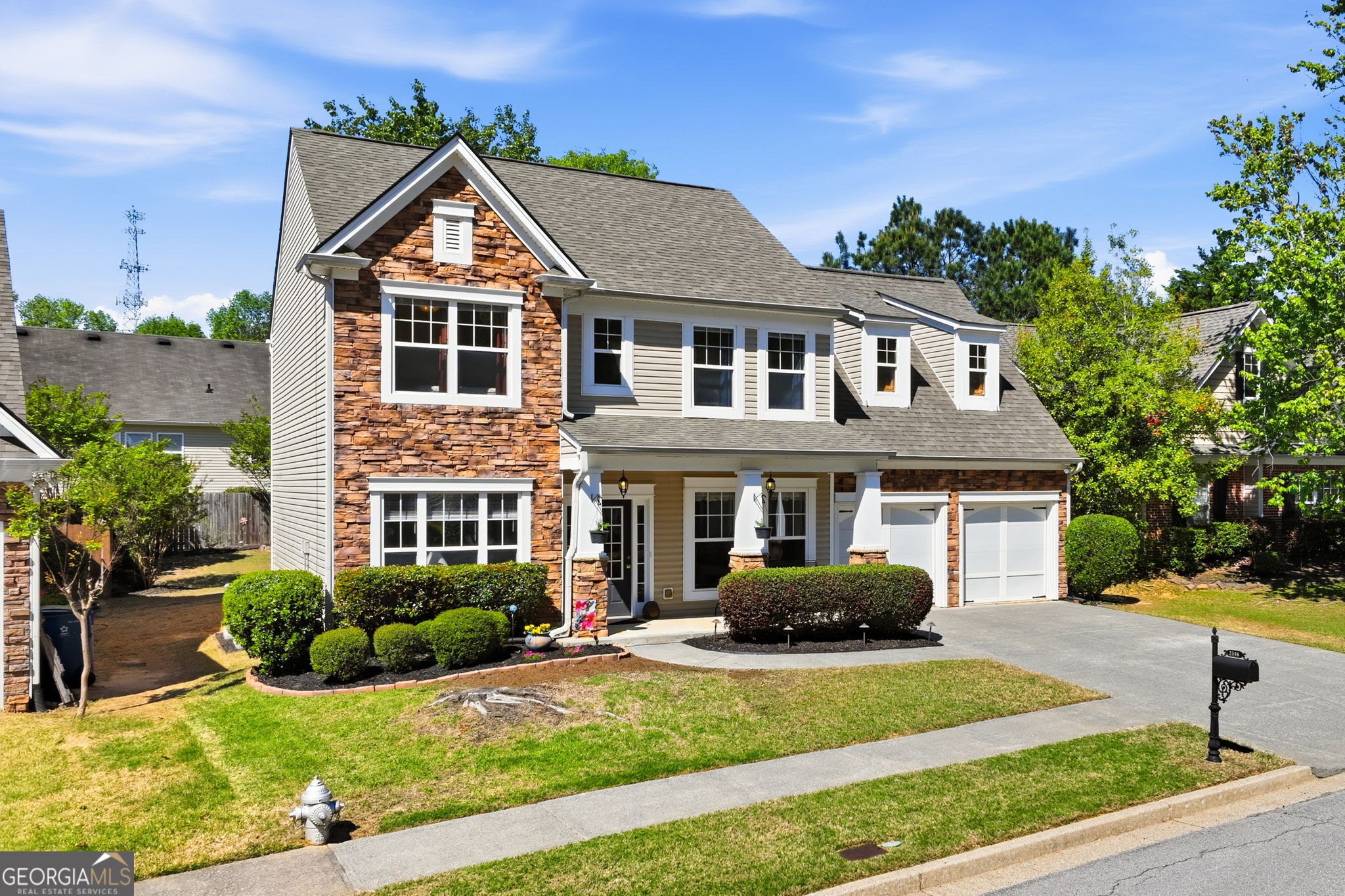 2596 Gristhaven Lane Buford GA 30519