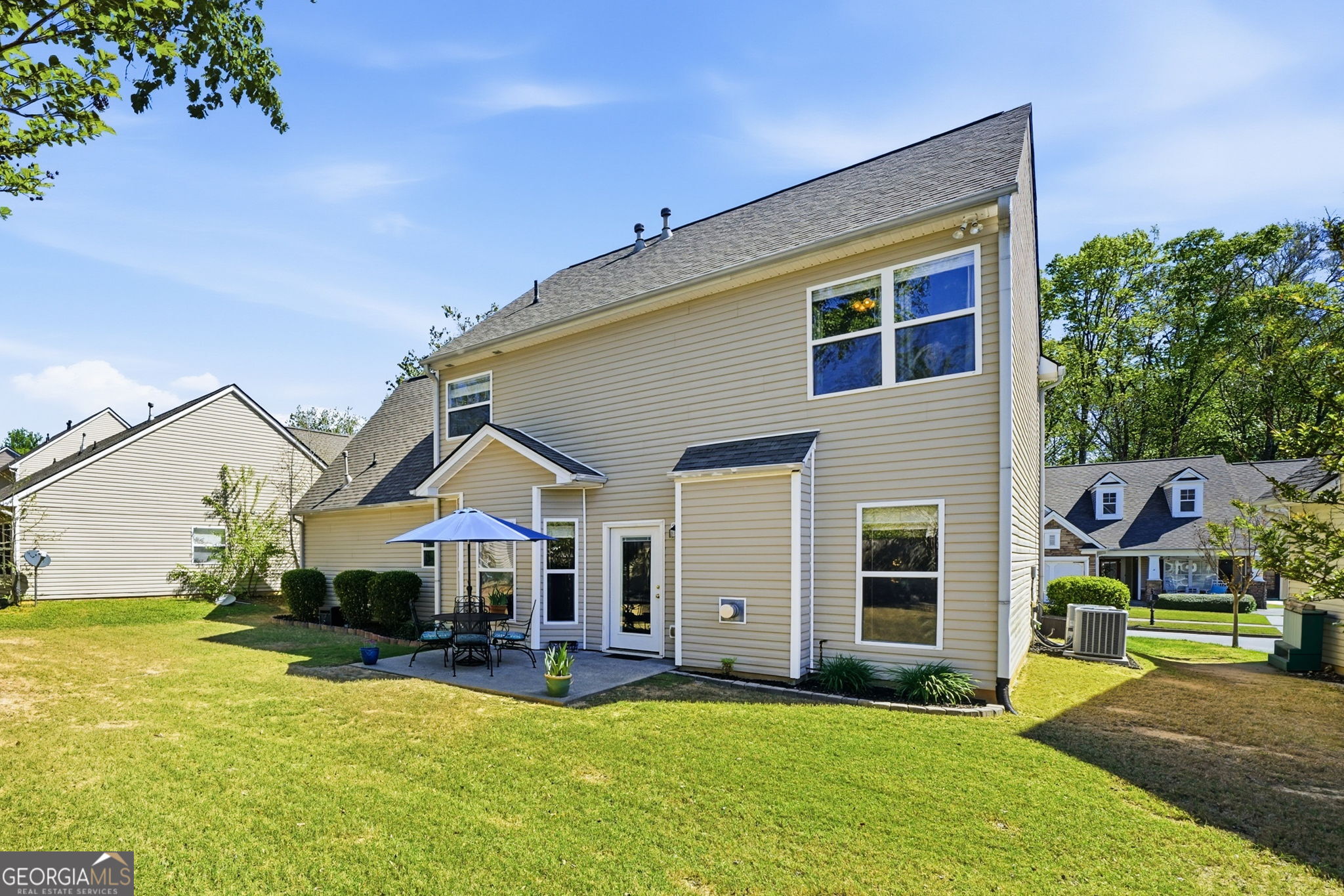 2596 Gristhaven Lane Buford GA 30519