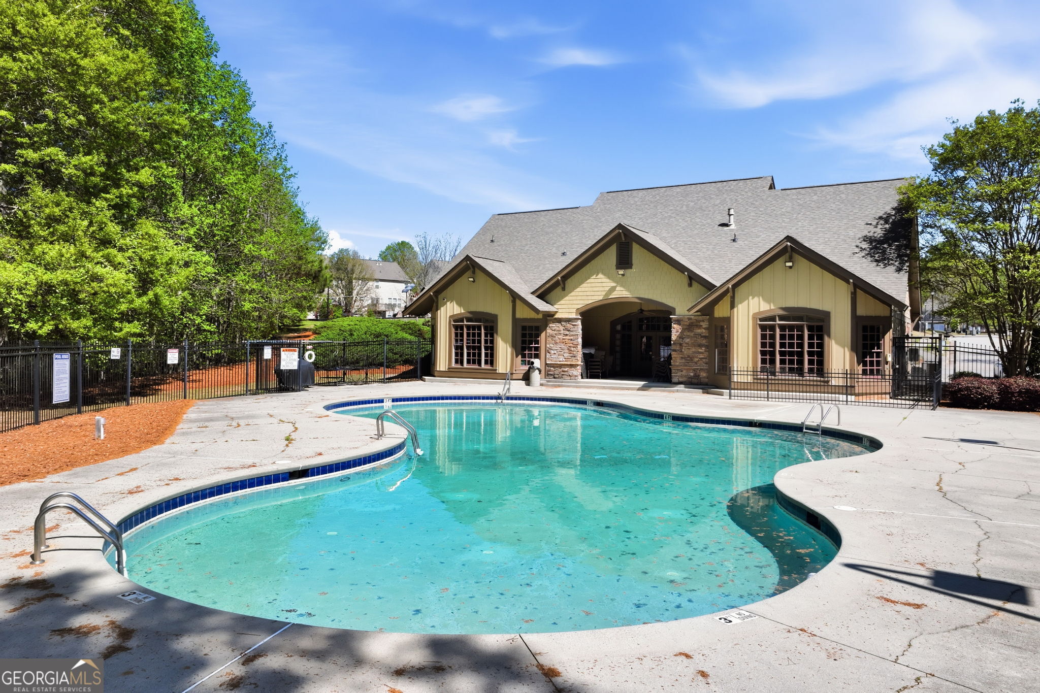 2596 Gristhaven Lane Buford GA 30519