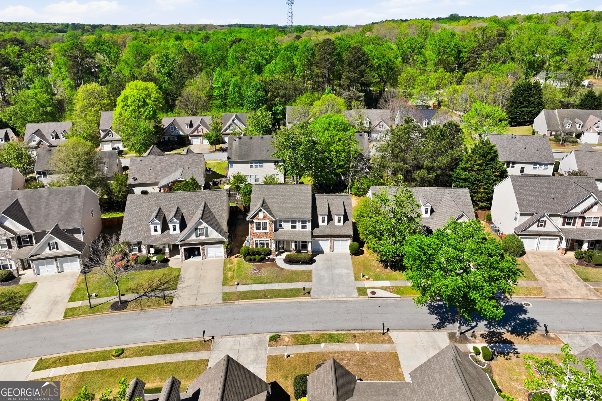 2596 Gristhaven Lane Buford GA 30519