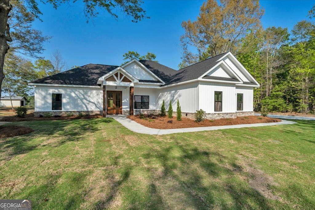 2767 Claxton Dairy Road Dublin GA 31021