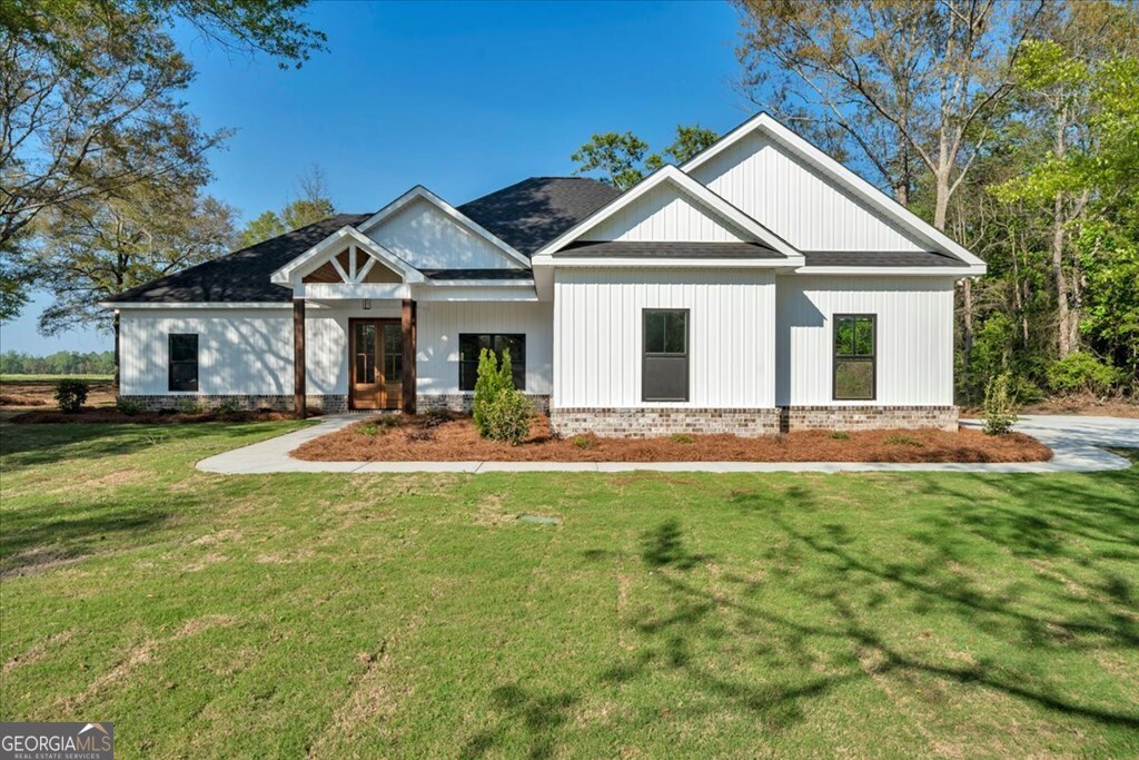 2767 Claxton Dairy Road Dublin GA 31021