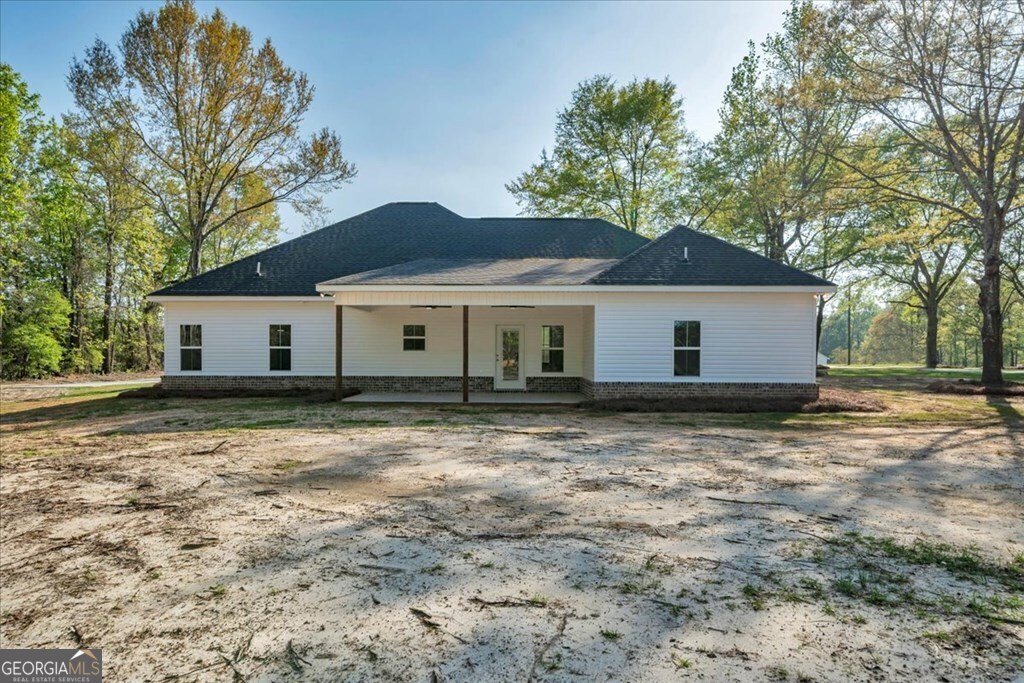 2767 Claxton Dairy Road Dublin GA 31021