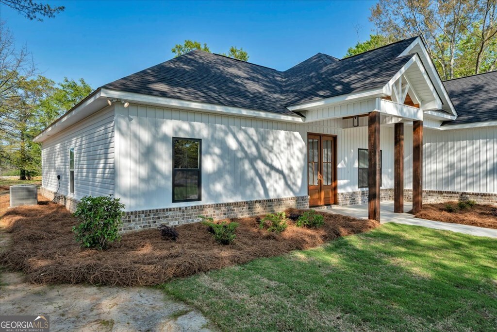 2767 Claxton Dairy Road Dublin GA 31021