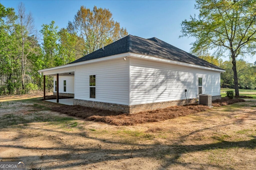 2767 Claxton Dairy Road Dublin GA 31021