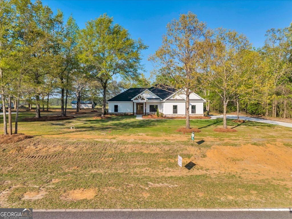 2767 Claxton Dairy Road Dublin GA 31021