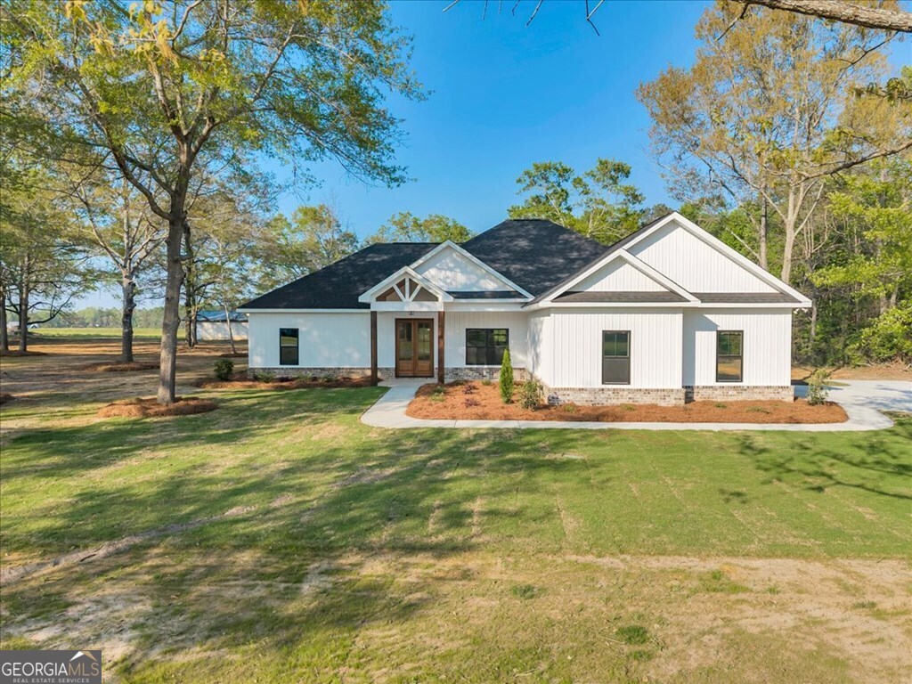 2767 Claxton Dairy Road Dublin GA 31021