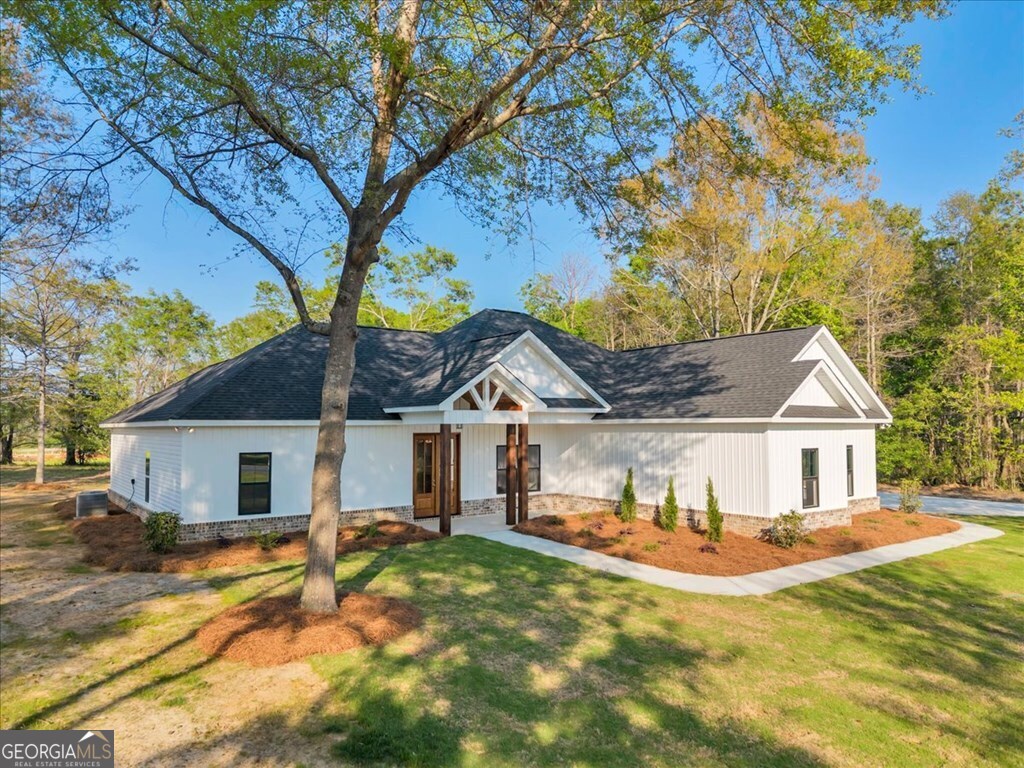2767 Claxton Dairy Road Dublin GA 31021