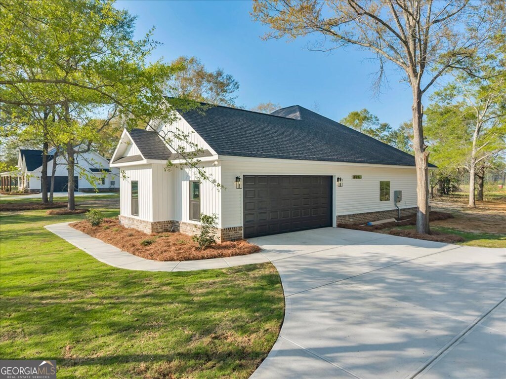 2767 Claxton Dairy Road Dublin GA 31021