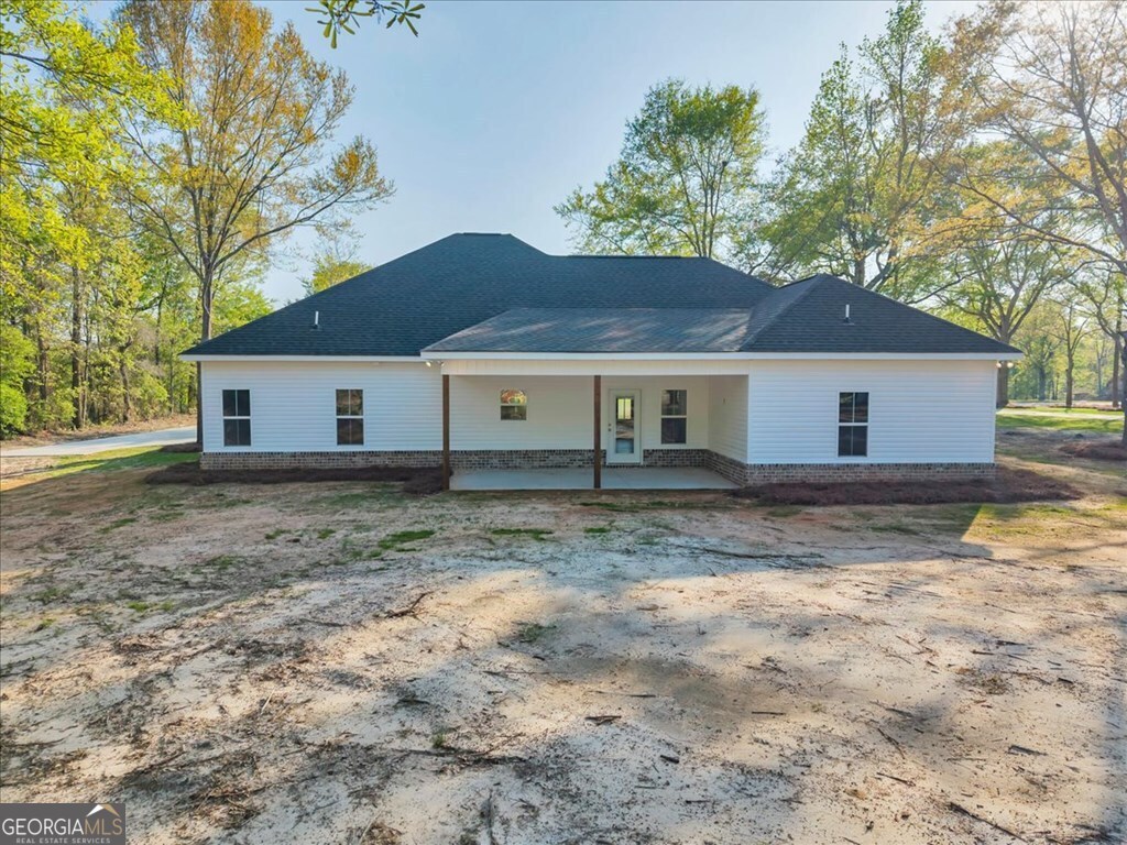 2767 Claxton Dairy Road Dublin GA 31021