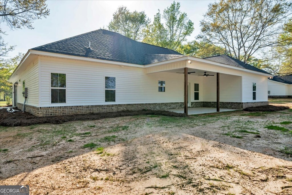 2767 Claxton Dairy Road Dublin GA 31021