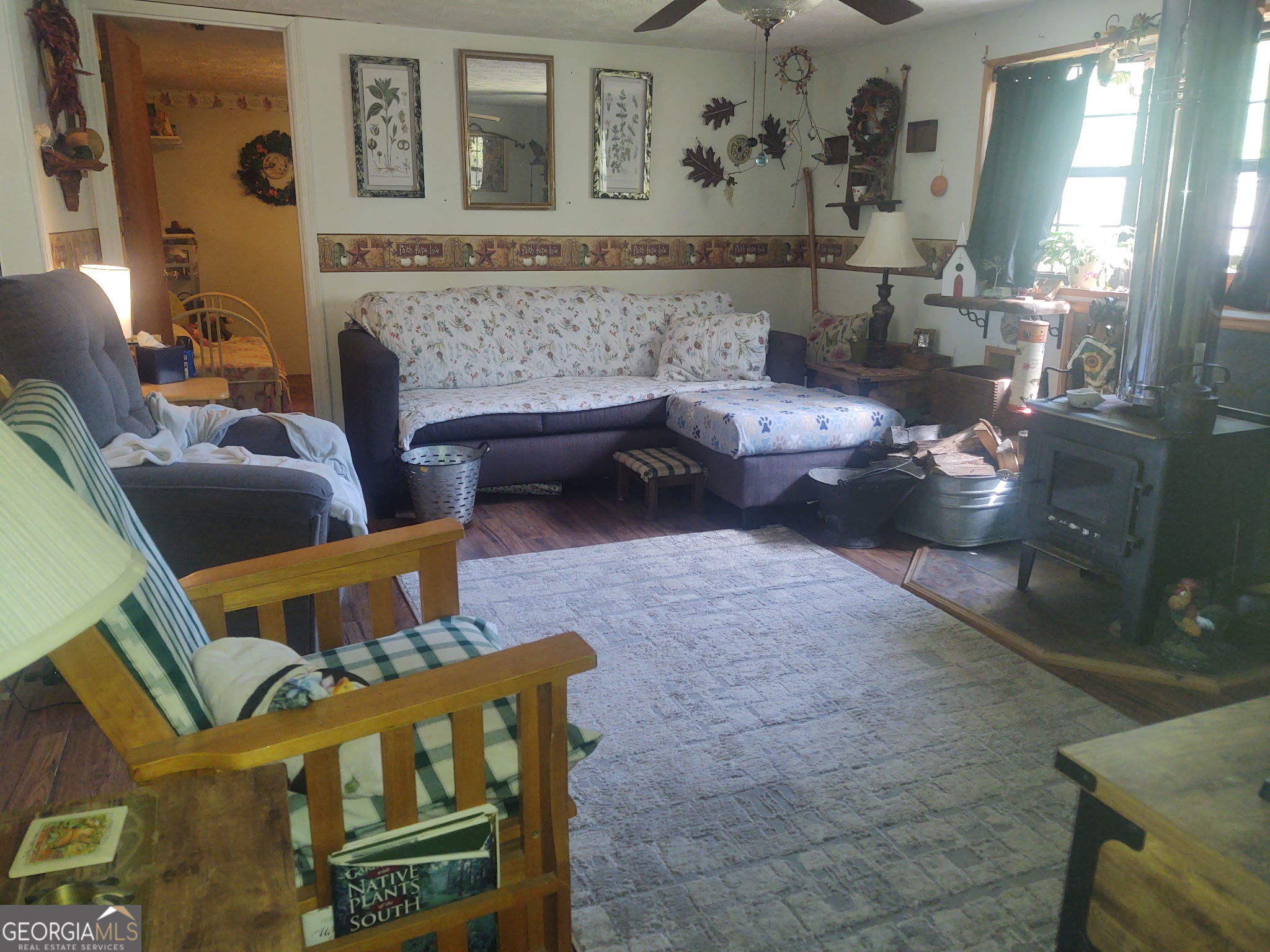 442 Fox Run Road Adrian GA 31002