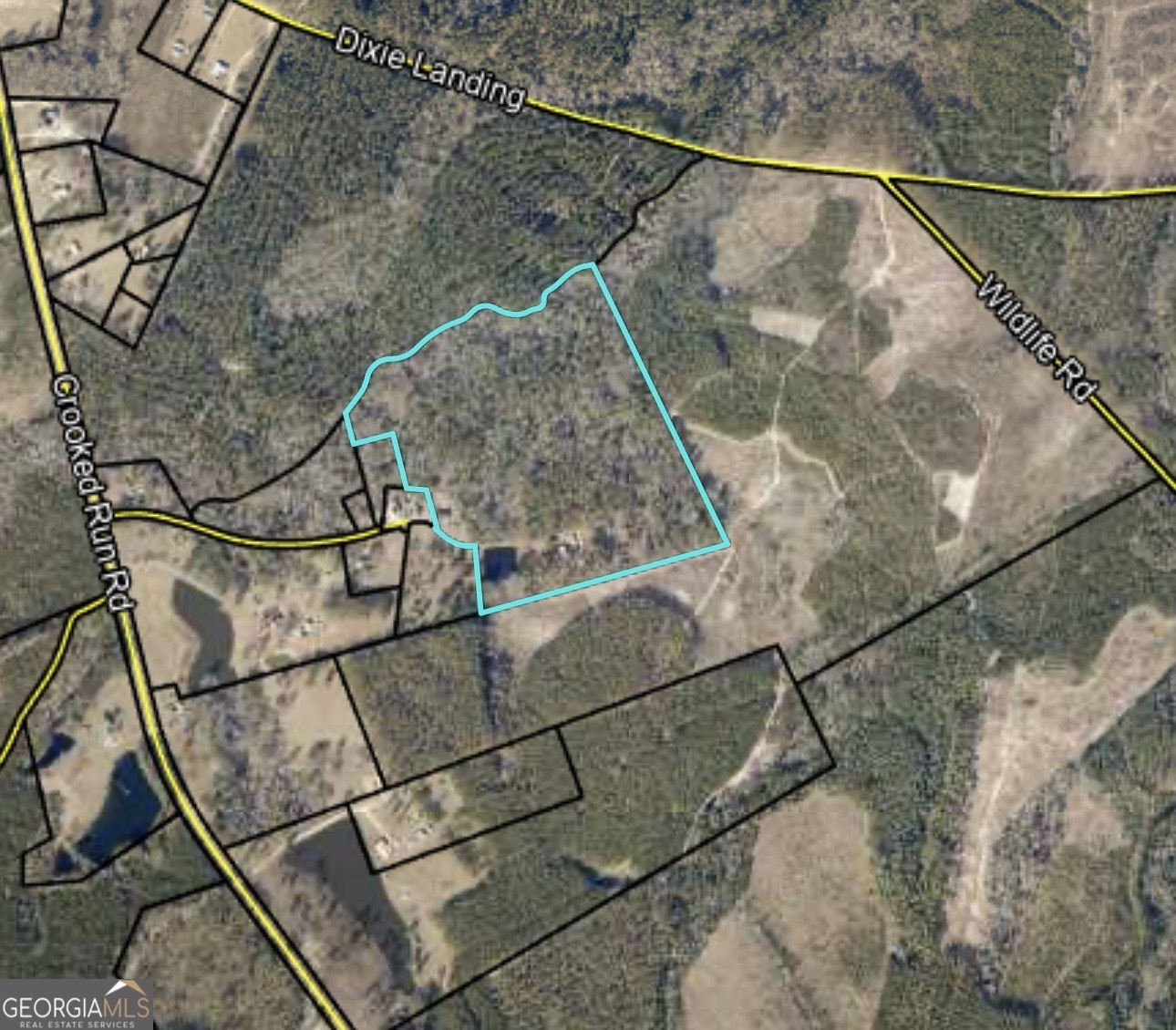 442 Fox Run Road Adrian GA 31002