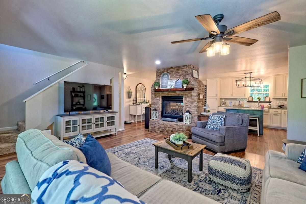 5221 Pine Crest Road Young Harris GA 30582