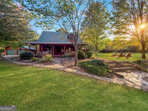 480 Major Ridge Road Blue Ridge GA 30513