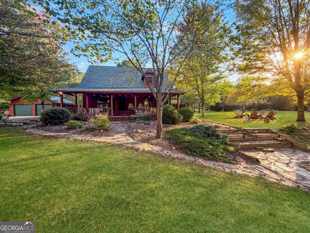 480 Major Ridge Road Blue Ridge GA 30513
