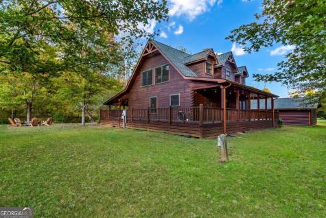 480 Major Ridge Road Blue Ridge GA 30513
