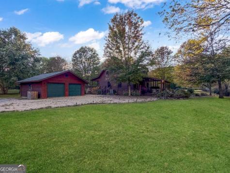 480 Major Ridge Road Blue Ridge GA 30513