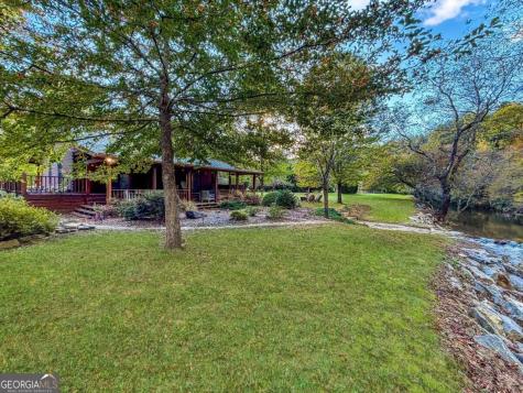 480 Major Ridge Road Blue Ridge GA 30513