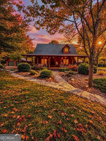 480 Major Ridge Road Blue Ridge GA 30513
