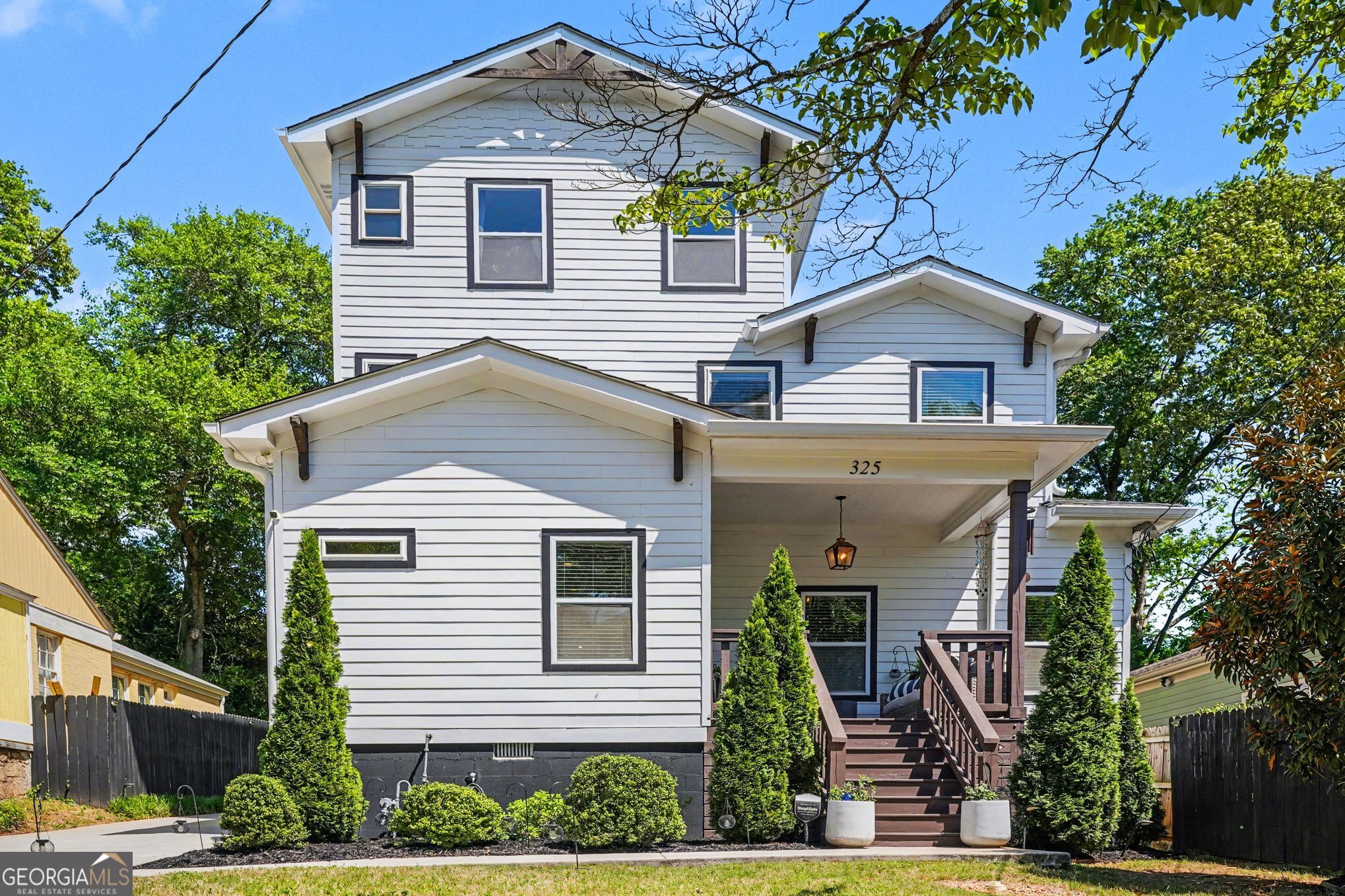325 Sisson Avenue NE Atlanta GA 30317