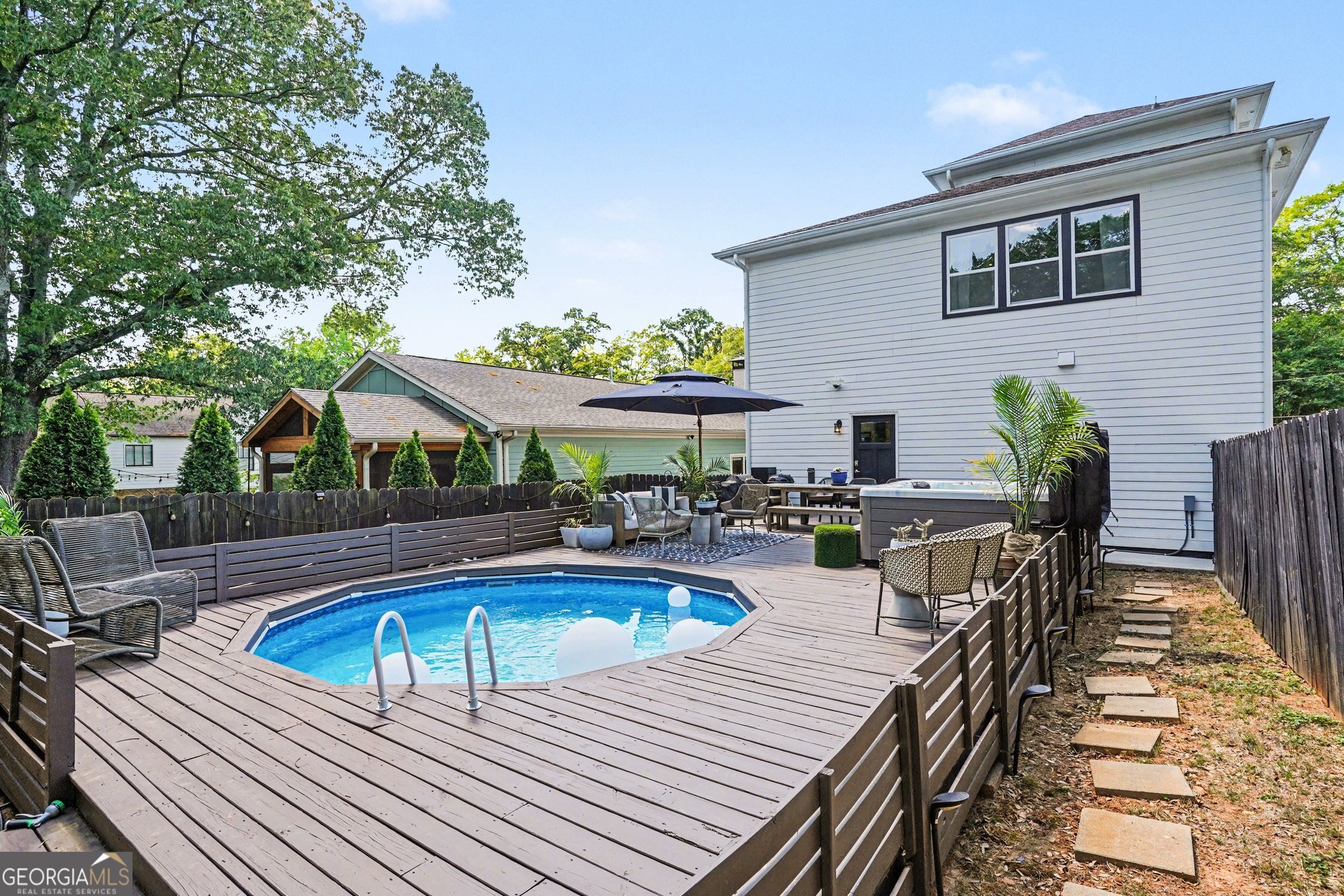 325 Sisson Avenue NE Atlanta GA 30317