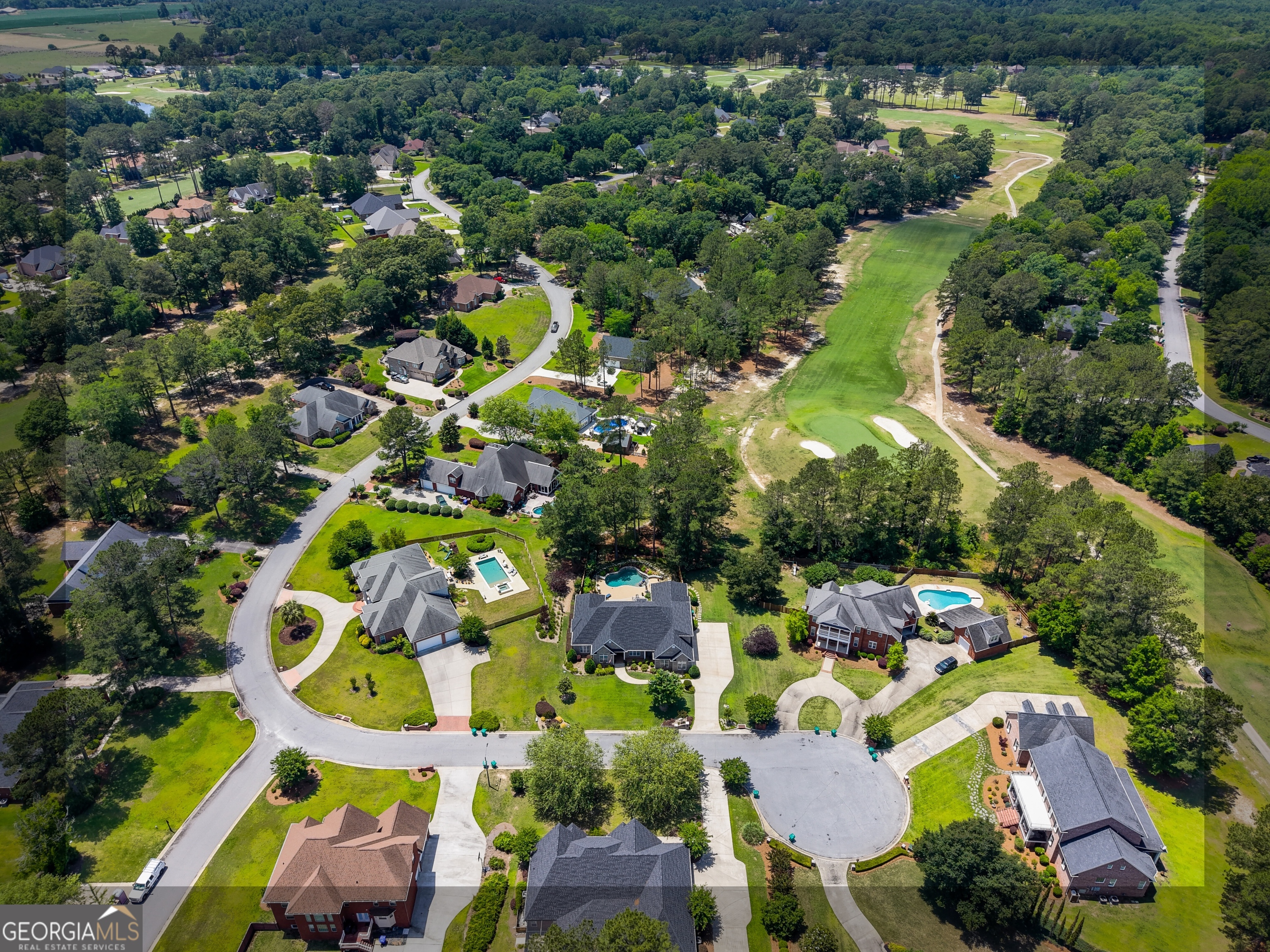 411 Stathams Way Warner Robins GA 31088