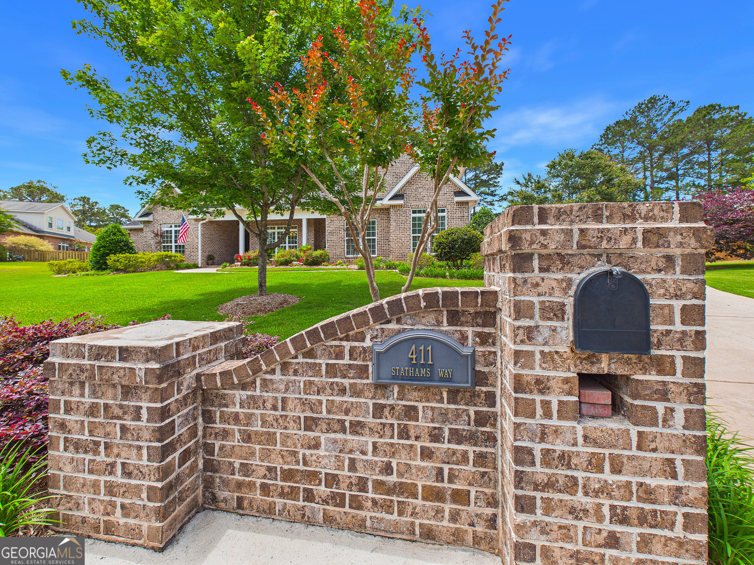411 Stathams Way Warner Robins GA 31088