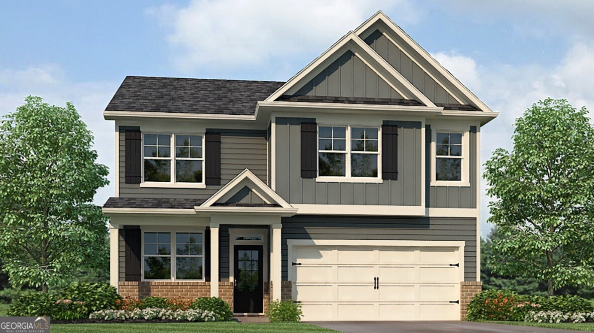 3877 Donetta Drive Atlanta GA 30349