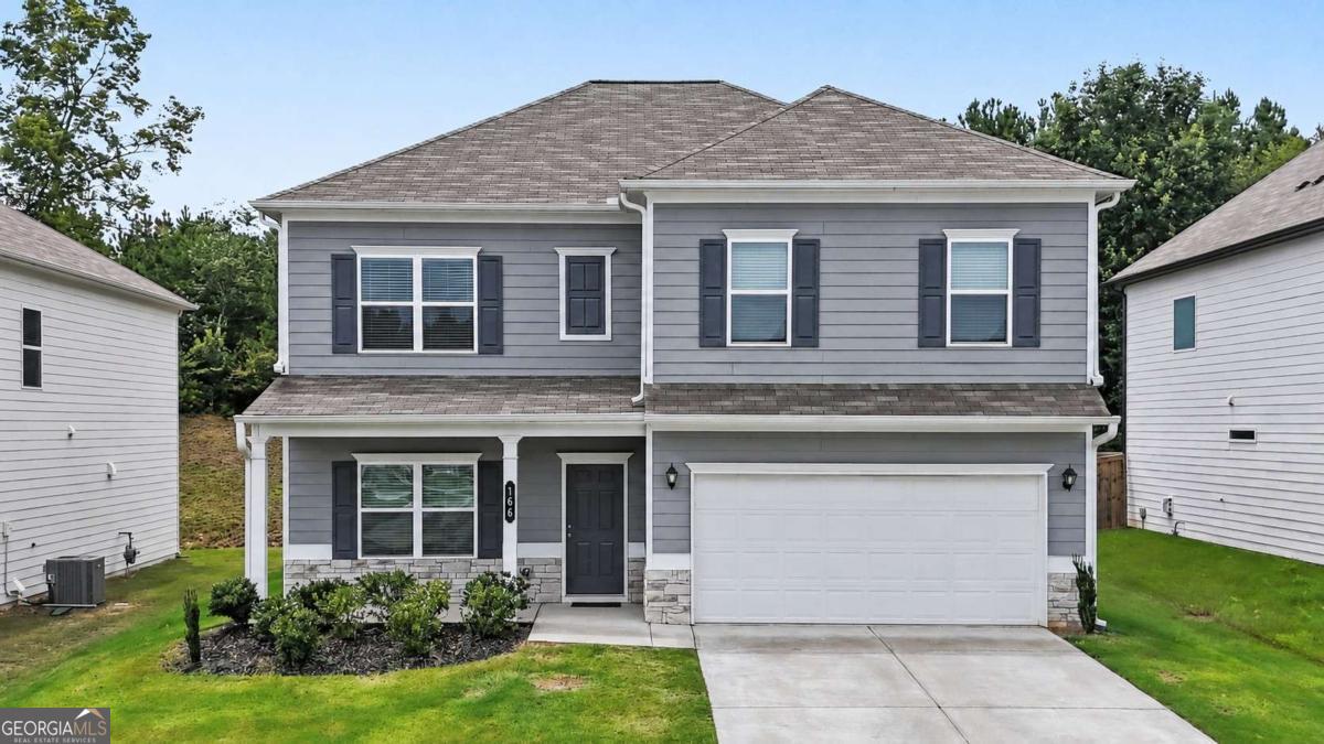 166 Graham Circle Adairsville GA 30103