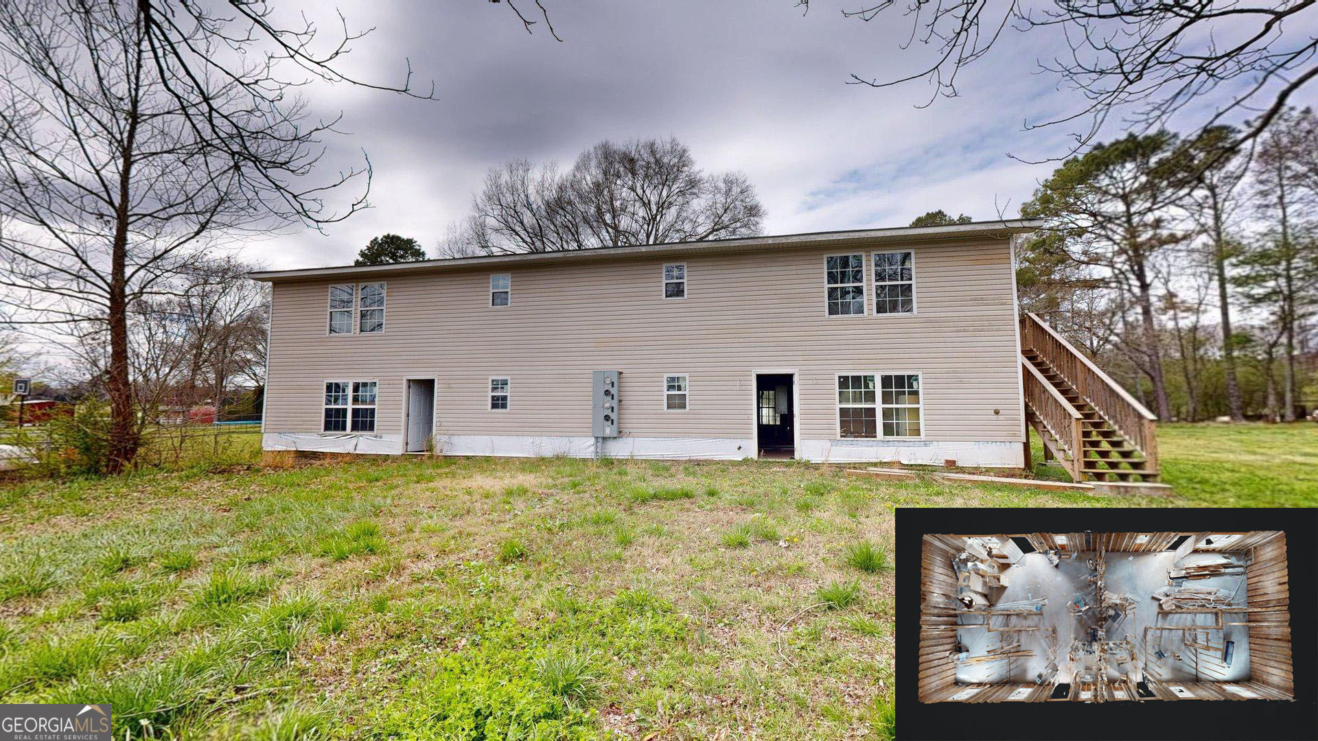 57 Mill Street Cave Spring GA 30124