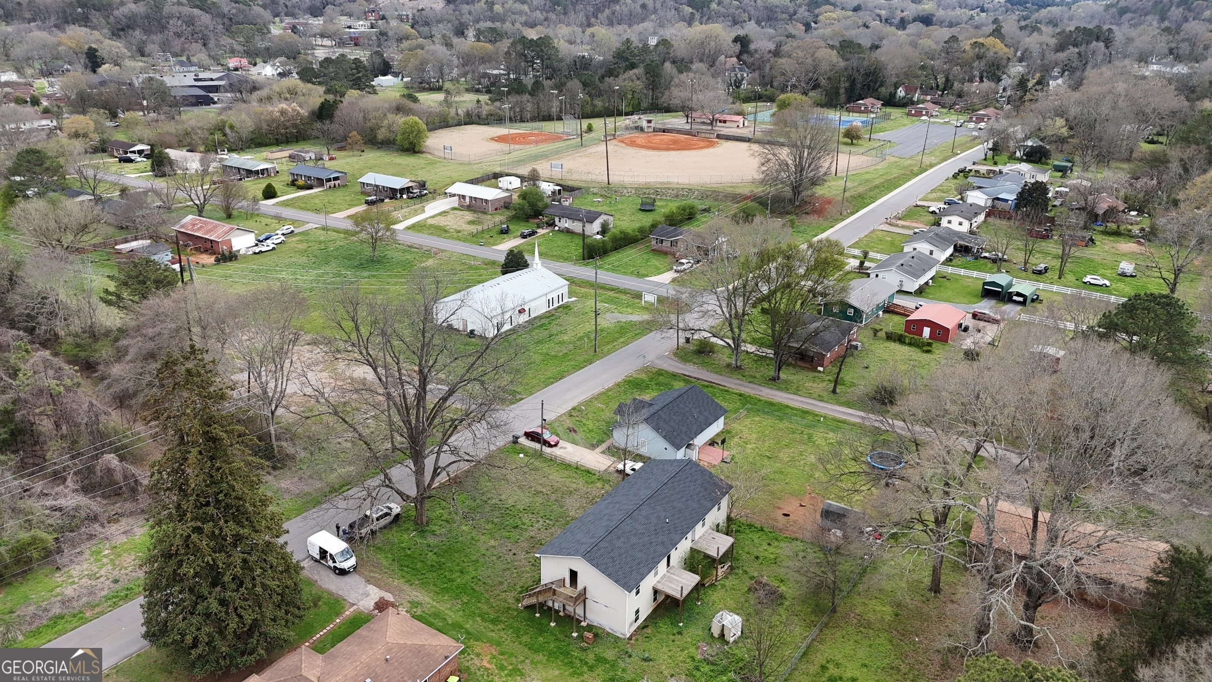57 Mill Street Cave Spring GA 30124