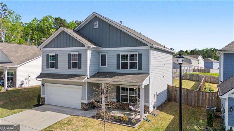 265 Kimberleys Crossing Jasper GA 30143