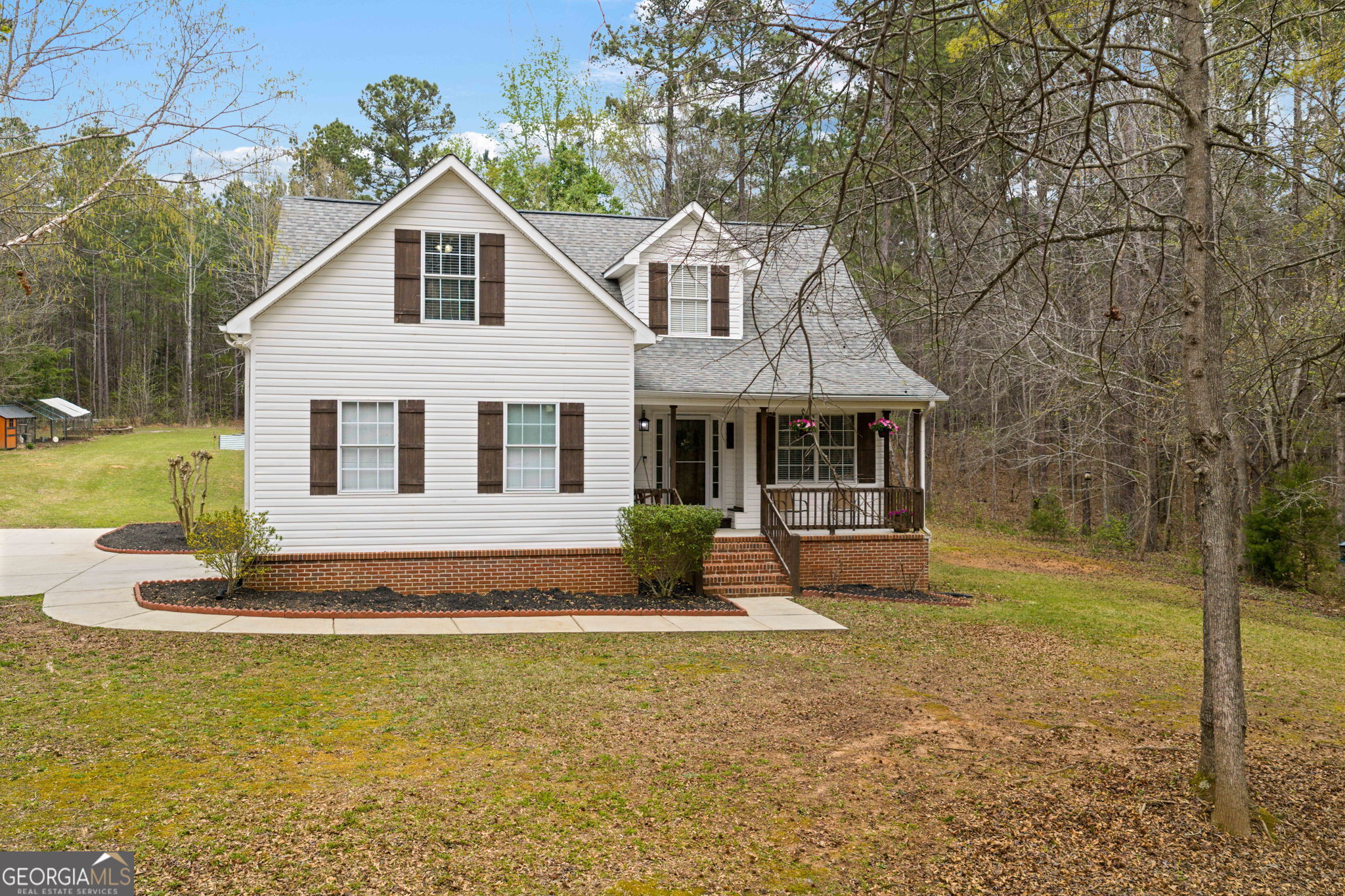 437 Stallsworth Road Mcdonough GA 30252