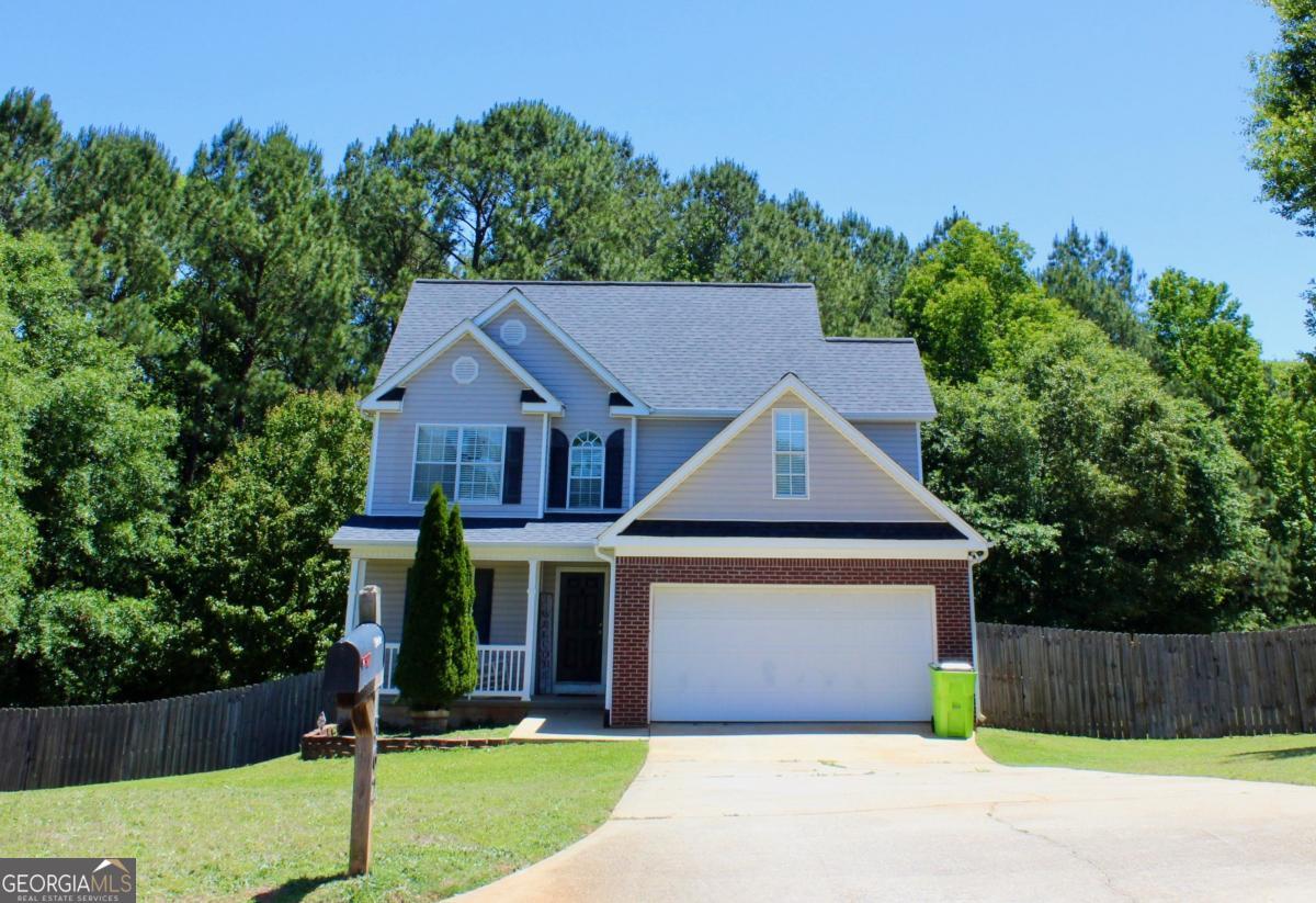 562 Brewer Drive Locust Grove GA 30248