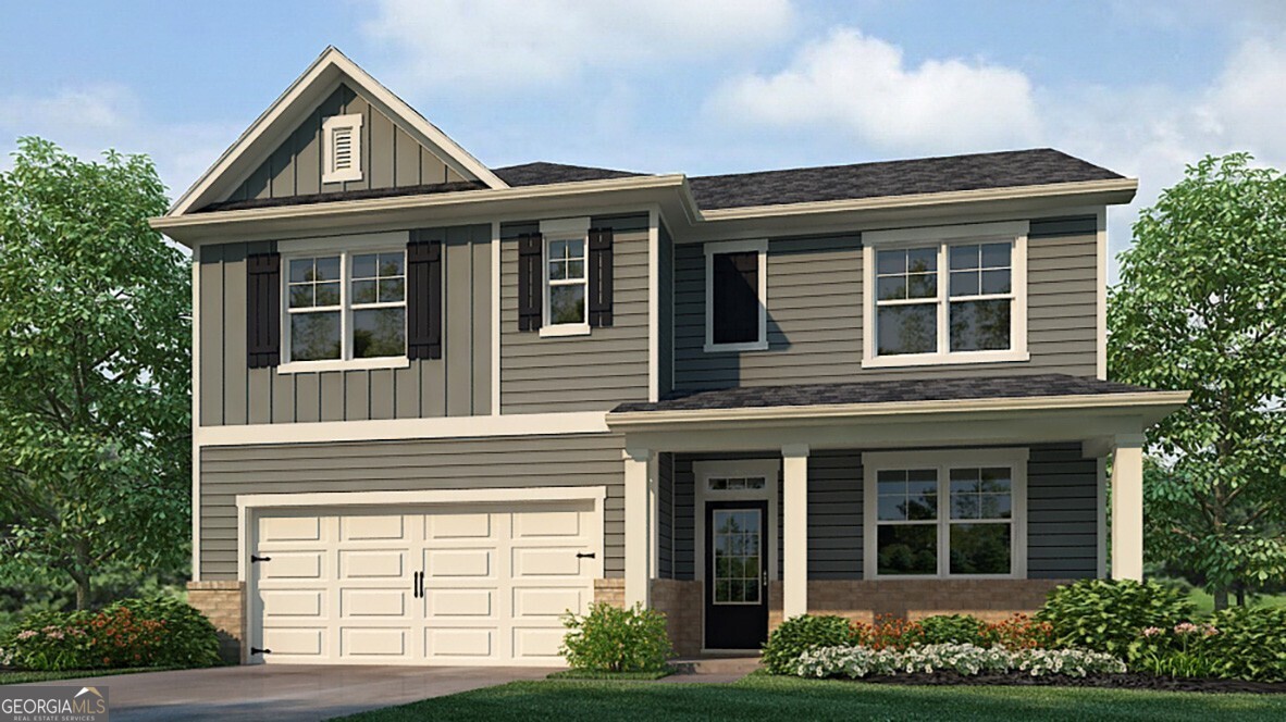 341 Belmont Drive Cartersville GA 30120