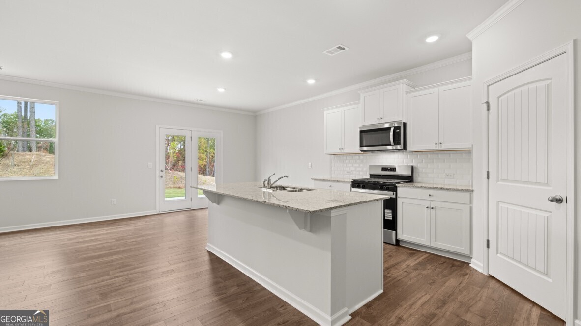 341 Belmont Drive Cartersville GA 30120