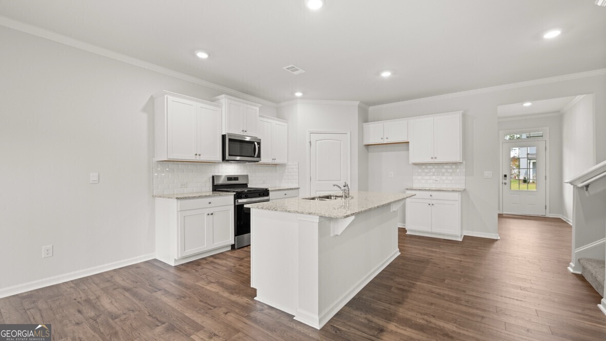 341 Belmont Drive Cartersville GA 30120