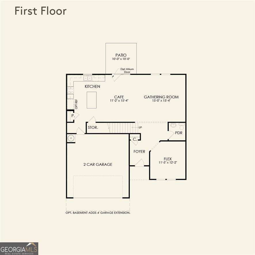 3096 Orwell Drive Gainesville GA 30507