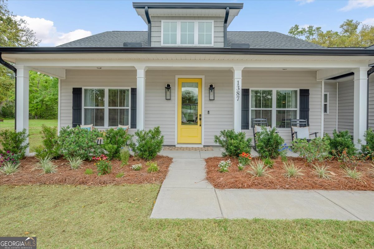 1387 Kyles Loop NE Townsend GA 31331