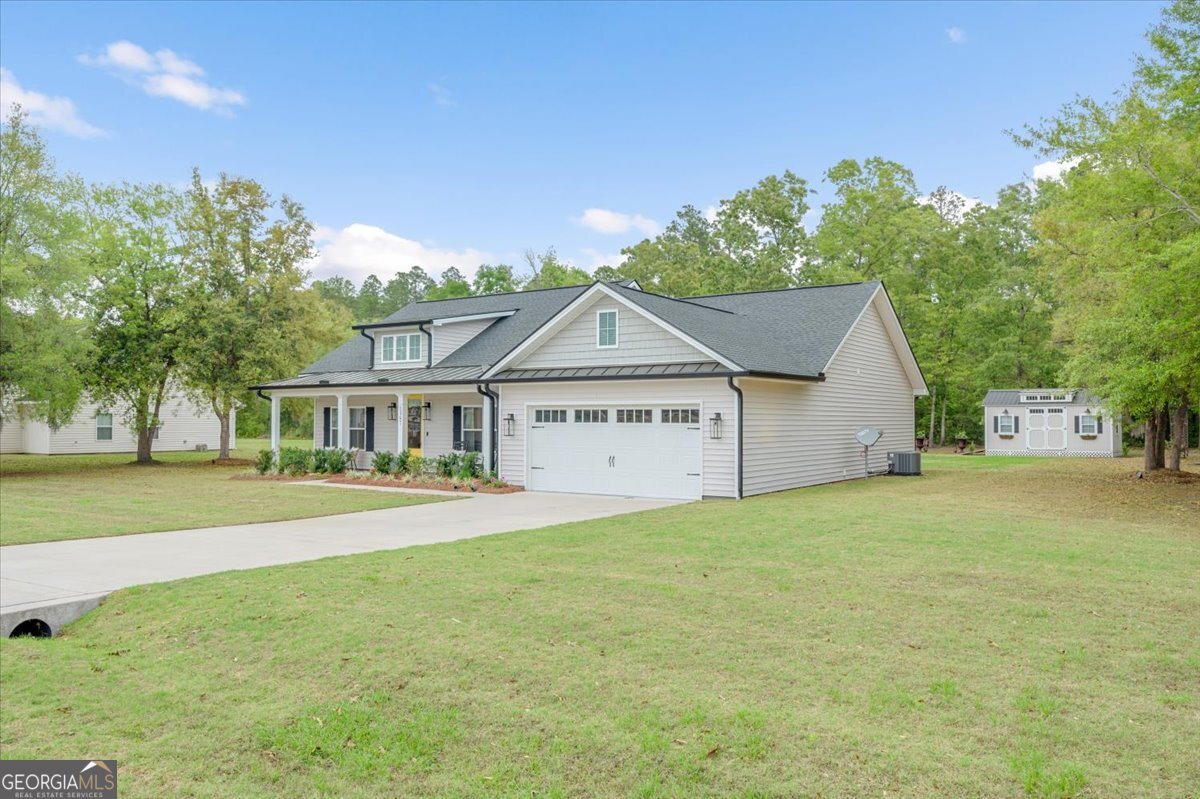1387 Kyles Loop NE Townsend GA 31331