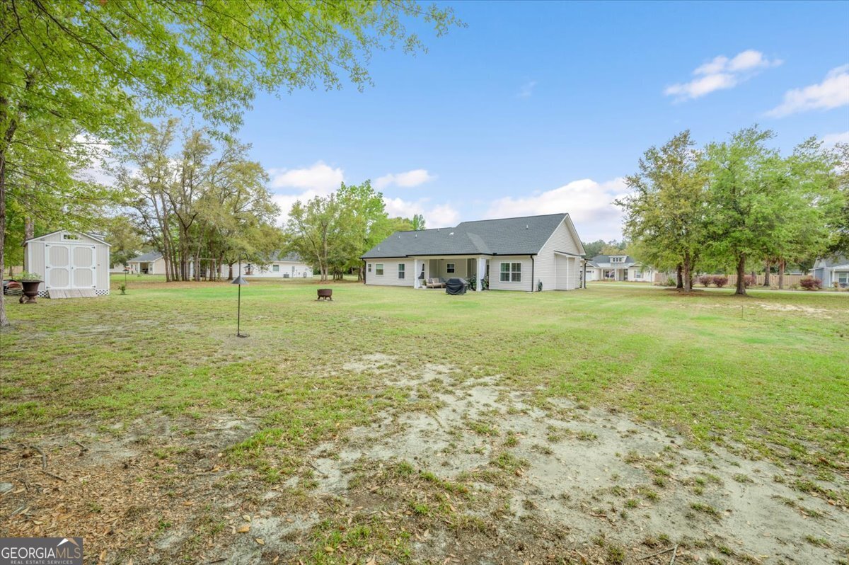 1387 Kyles Loop NE Townsend GA 31331