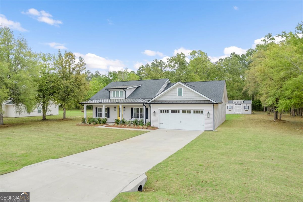 1387 Kyles Loop NE Townsend GA 31331