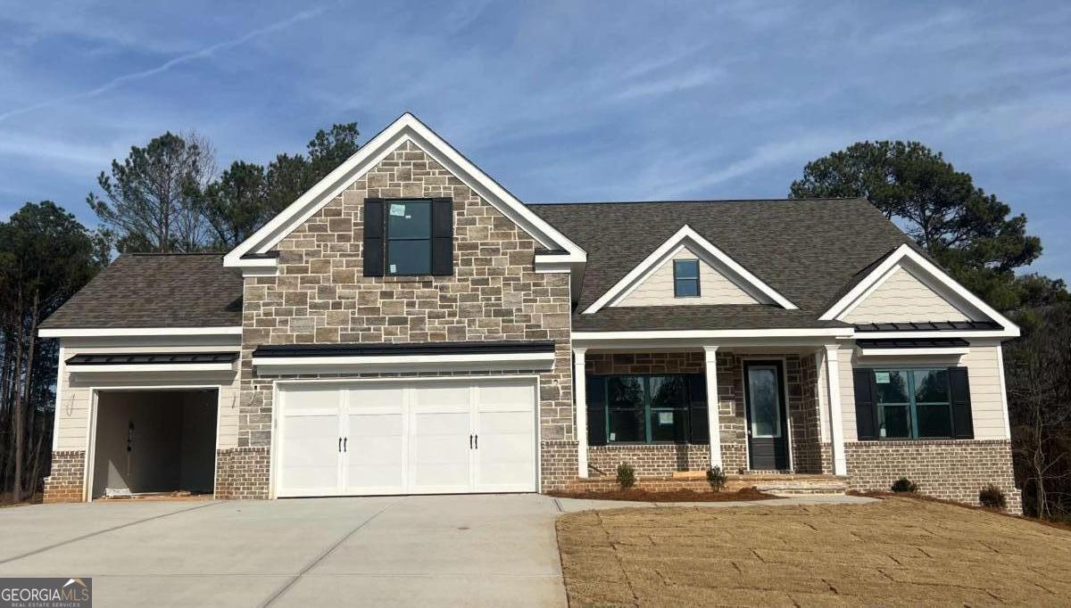 2716 Thomas View Trail Loganville GA 30052