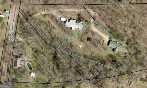 4227 Old Dahlonega Highway Dahlonega GA 30533