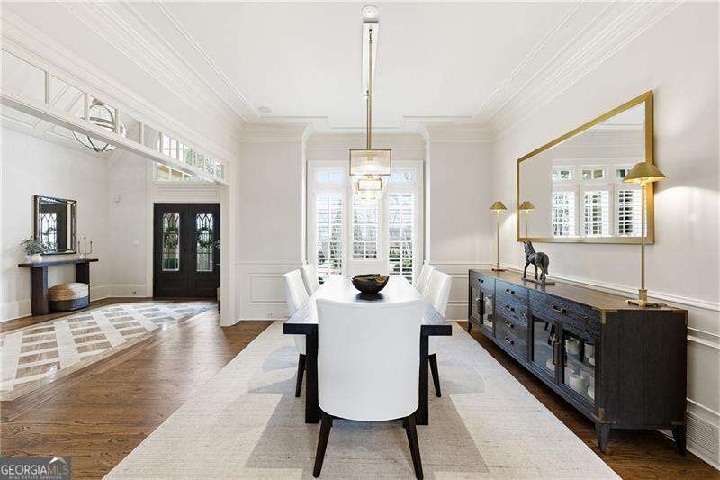135 Foxhollow Trail Alpharetta GA 30004